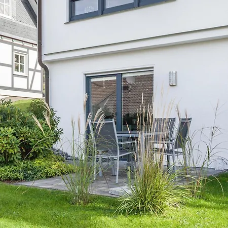 Ferienwohnung Gruebel Kirchhundem Exterior photo