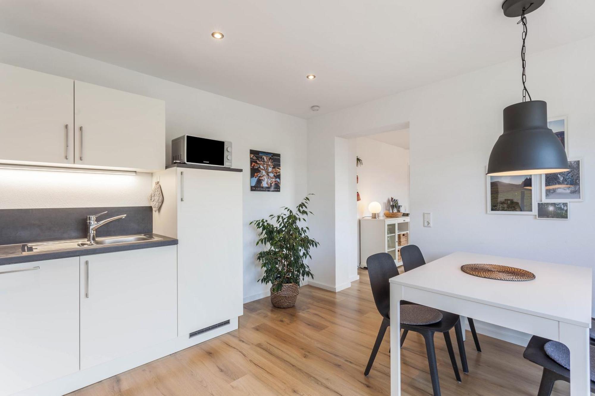 Gruebel Apartment *